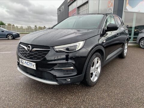 Opel Grandland x 1.6 ecotec diesel 120 elite 2017 occasion Talange 57525