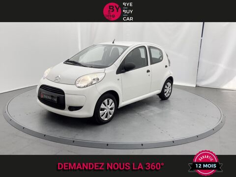 Citroen c1 1.0i BERLINE Attraction PHASE 2