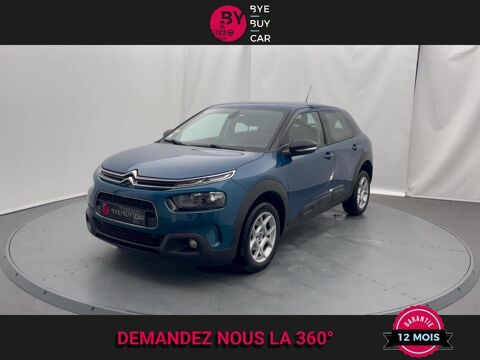 Citroen c4 cactus 1.5 BlueHDi - 100 S&S Origins PHASE 