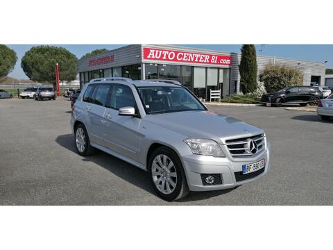 Mercedes Classe GLK 220 CDI BlueEfficiency - BVA 2010 occasion Soual 81580