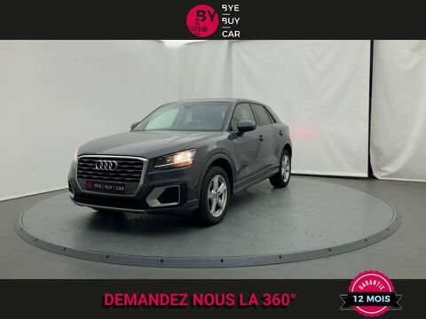 Audi Q2 1.5 35 TFSI - 150 CV - S-tronic - Finition Sport - Garantie 2020 occasion Bègles 33130