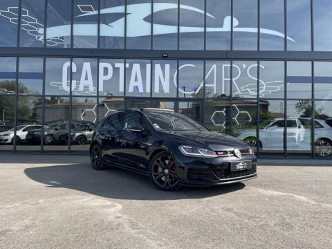 Volkswagen Golf 2.0 TSI - 245 - DSG 7 VII GTI Performance PHASE 2 - GARANTI 2017 occasion Montussan 33450