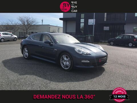 Panamera 4.8i V8 400 S BV PDK TYPE 970 GARANTIE 12 MOIS 2010 occasion 33130 BEGLES