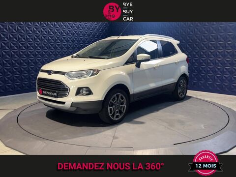 Annonce voiture Ford Ecosport 7990 