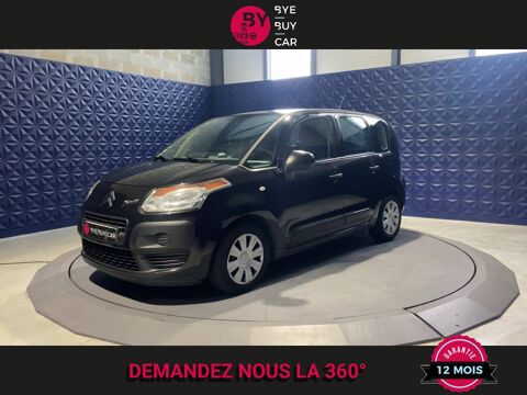 Citroen c3 picasso 1.4 VTi 16V - 95 Confort PHASE 1