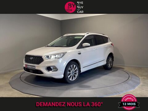 Ford Kuga 1.5 Flexifuel 150CV BVA Vignale PHASE 2 Garantie 12 mois 2019 occasion Libourne 33500