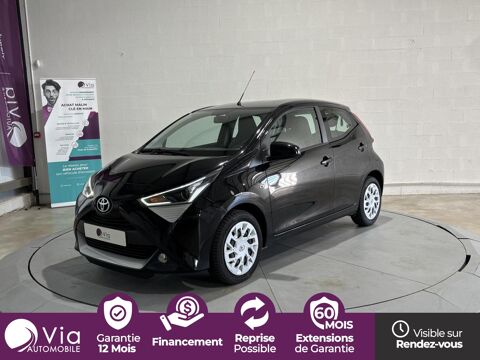 Toyota aygo Toyoya PHASE 2 CARNET D\'ENTRETIEN OK/ G
