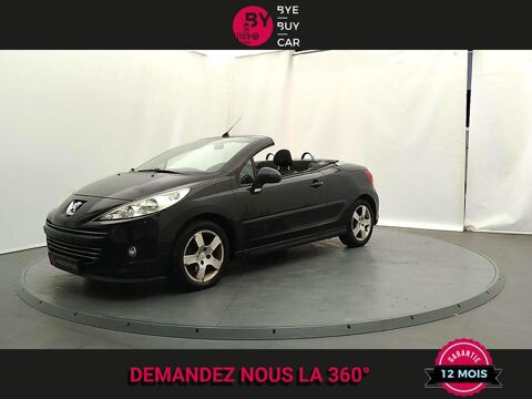Peugeot 207 CC 1.6 HDi FAP - 112 CC COUPE CABRIOLET 