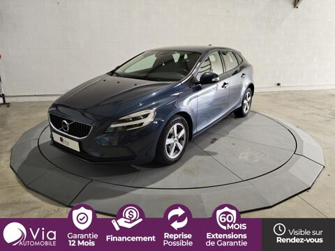Volvo V40 D2 EDITION 120CH / GPS 2018 occasion Thionville 57100