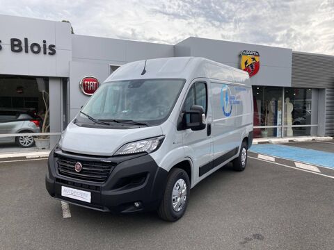 Fiat Ducato E-ducato tole 3.5 m h2 122 47kwh First edition 2021 occasion Blois 41000