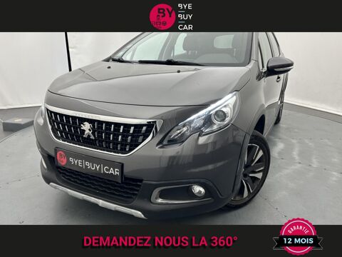 Peugeot 2008 1.2 110ch ALLURE - 2EME MAIN - GARANTIE 