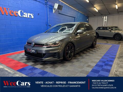 Volkswagen Golf 2.0 TSI 230cv DSG 6 GTI Performance 2018 occasion Trith-Saint-Léger 59125