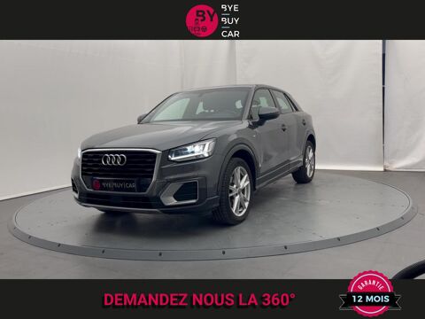 Audi Q2 S-LINE 35 TFSI 1.5 150ch - S-tronic - GARANTIE 12 MOIS 2019 occasion Bègles 33130