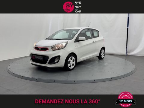 Kia picanto 1.0 - 69 II 2011 Style PHASE 1