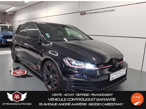 Volkswagen Golf 2.0 TSI 230 DSG7 GTI 2018 occasion Cabestany 66330