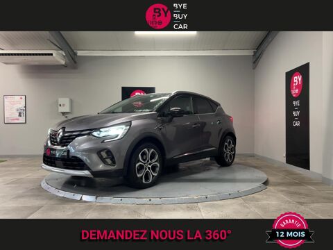 Renault Captur 1.5 Blue dCi - 115 - BV EDC II Intens / GARANTIE 12 MOIS 2020 occasion BEGLES 33130