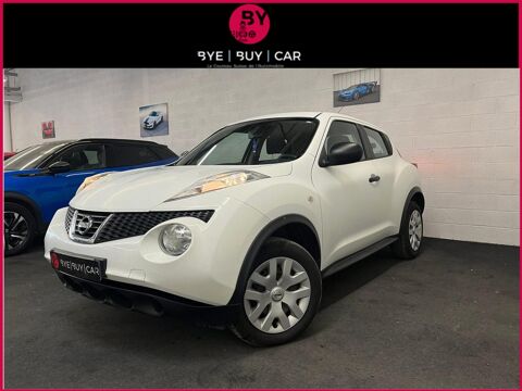 Nissan juke 1.5 DCI 110 ACENTA 2WD