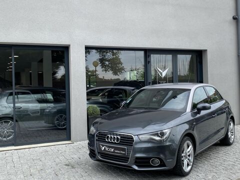 Audi A1 1.6 TDI 105 CV S LINE 2014 occasion Toulouse 31400