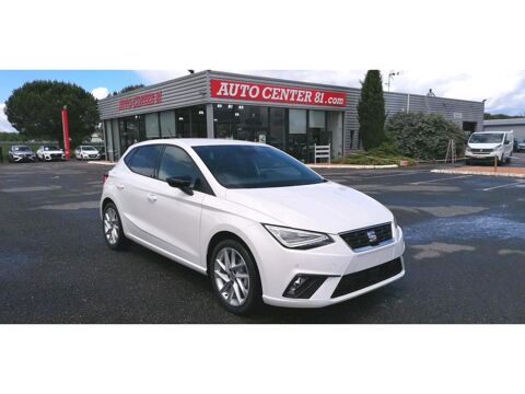 Annonce voiture Seat Ibiza 20900 €