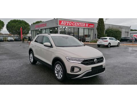 Volkswagen T-ROC 1.5 TSI 150 DSG7 Life 2022 occasion Soual 81580