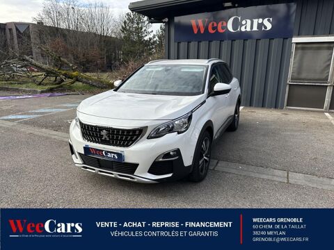 Peugeot 3008 1.2i PureTech 130CV Allure 2019 occasion Meylan 38240