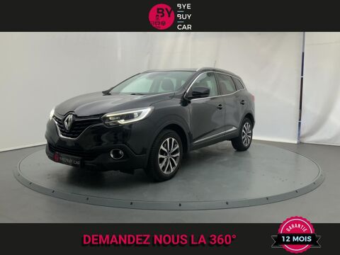 Renault Kadjar 1.5 Energy DCI 110ch - BVA Business - 1ERE MAIN - GARANTIE 1 2016 occasion Bègles 33130