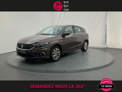 Fiat Tipo 1.4 L ESS 95 CV Easy GARANTIE 12 MOIS 2017 occasion Bègles 33130