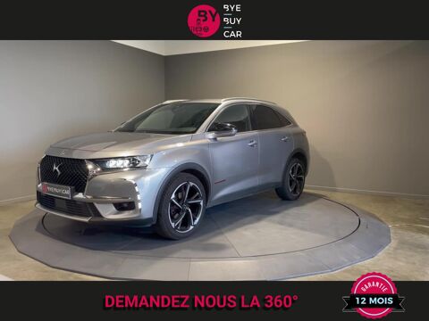 Citroën DS3 2.0 BlueHDi 180cv EAT8 La Première Garantie 12 mois 2018 occasion Libourne 33500
