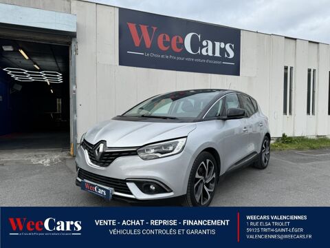 Renault Scénic 1.3 TCe 160cv BVA EDC Intens - garantie 12 mois 2019 occasion Trith-Saint-Léger 59125