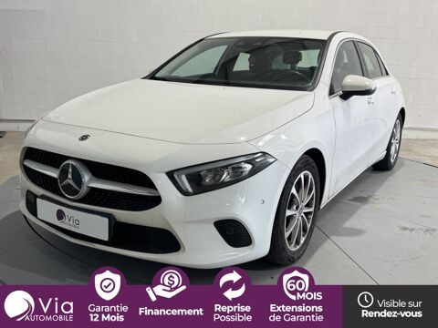 Mercedes Classe A A 220 d - BV 8G-DCT - Progressive Line CARPLAY / SIEGES CHAU 2020 occasion Thionville 57100