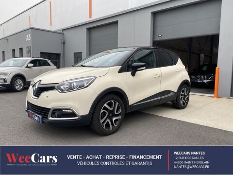 Renault Captur 1.5 dCi 90ch Intens PHASE 1 2015 occasion Saint-Herblain 44800