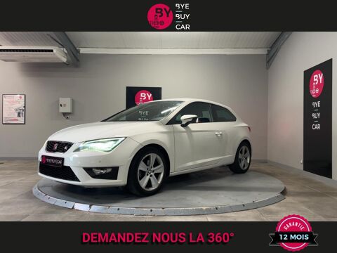 Seat Leon SC 1.4 16V TSI - 122 Start & Stop SC COUPE FR PHASE 1 / GA 2013 occasion BEGLES 33130