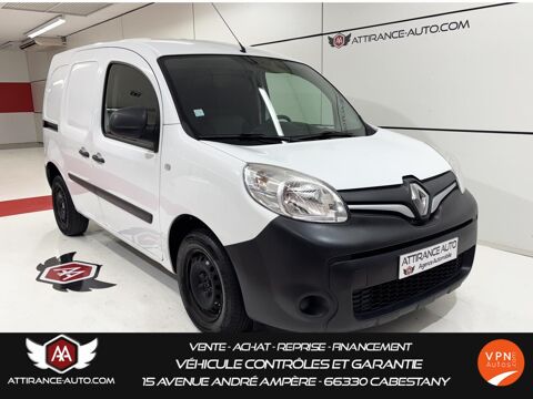 Renault Kangoo Express BLUE DCI 95 EXTRA R-LINK 2019 occasion Cabestany 66330