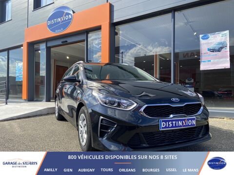 Ceed SW 1.0 T-GDI 120CH CONCEPT 2020 occasion 18230 Saint-Doulchard