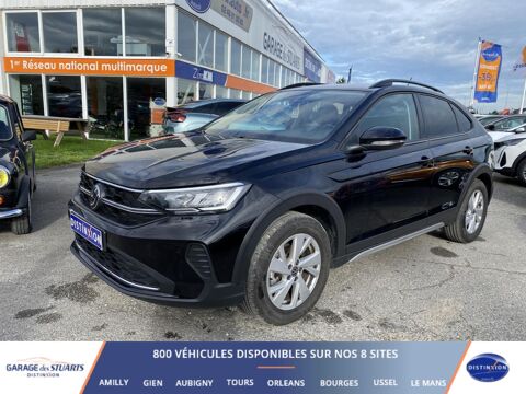 Volkswagen Taigo 1.0 TSI - 110 -  Life + CLIM AUTO BI-ZONE 2022 occasion Amilly 45200