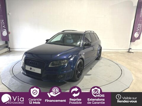 Audi A4 RS4 Avant Quattro 4.2i V8 RS4 AVANT BREAK EMBRAYAGE OK/ GARA 2007 occasion Thionville 57100