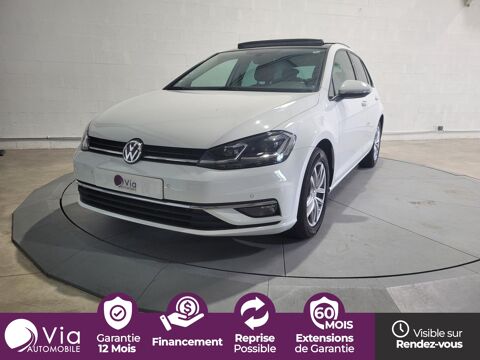 Annonce voiture Volkswagen Golf 17990 
