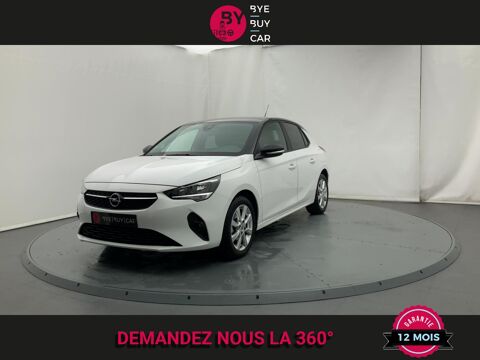 Annonce voiture Opel Corsa 15990 