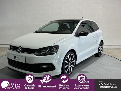 Annonce voiture Volkswagen Polo 12490 