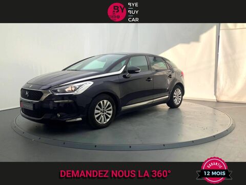 Annonce voiture Citron DS5 10490 