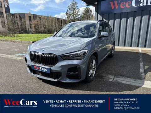 BMW X1 sDrive 18i - BV DKG M Sport 2020 occasion Meylan 38240