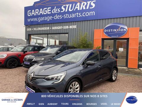 Renault Clio 1.0 Tce - 100 - GPL - 2021 Intens 2021 occasion Saint-Angel 19200
