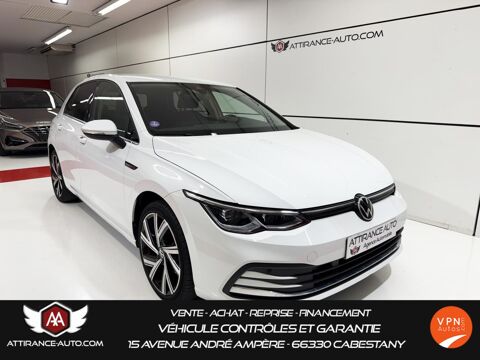 Volkswagen Golf 1.5 eTSI OPF 150 DSG7 Style 1st 2020 occasion Cabestany 66330