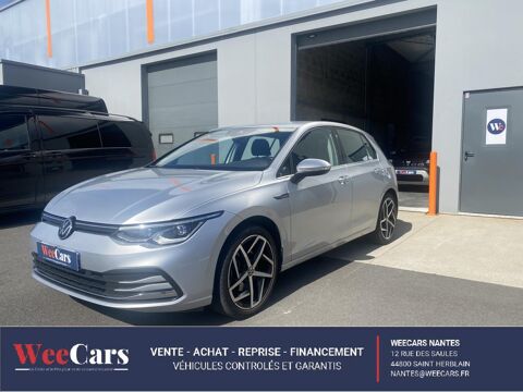 Volkswagen Golf GOLF8 1.5 eTSI OPF 150ch DSG 7 Style 1st 2020 occasion Saint-Herblain 44800