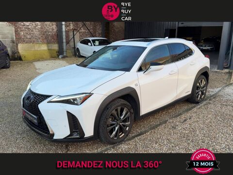 UX 250H - F Sport - Cuir complet - Garantie 12 mois extension 2019 occasion 59400 Cambrai