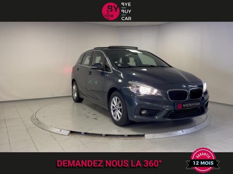 Serie 2 218i Active Tourer BVA Lounge Garantie 12 mois 2015 occasion 33130 Bègles