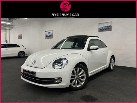 Volkswagen COCCINELLE II VOLKSWAGEN 1.2 TSI 105 BLUEMOTION ORIGIN 2015 occasion Laon 02000