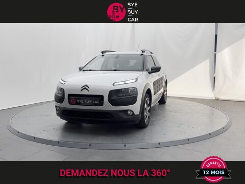 Citroen c4 cactus 1.6 BlueHDi - 100 CV - Finition Shine - 