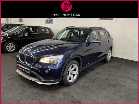 BMW X1 sDrive 18d Business 2014 occasion Laon 02000