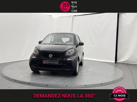 Smart fortwo 1.0i - 61 CH - Pure - Garantie 12 mois